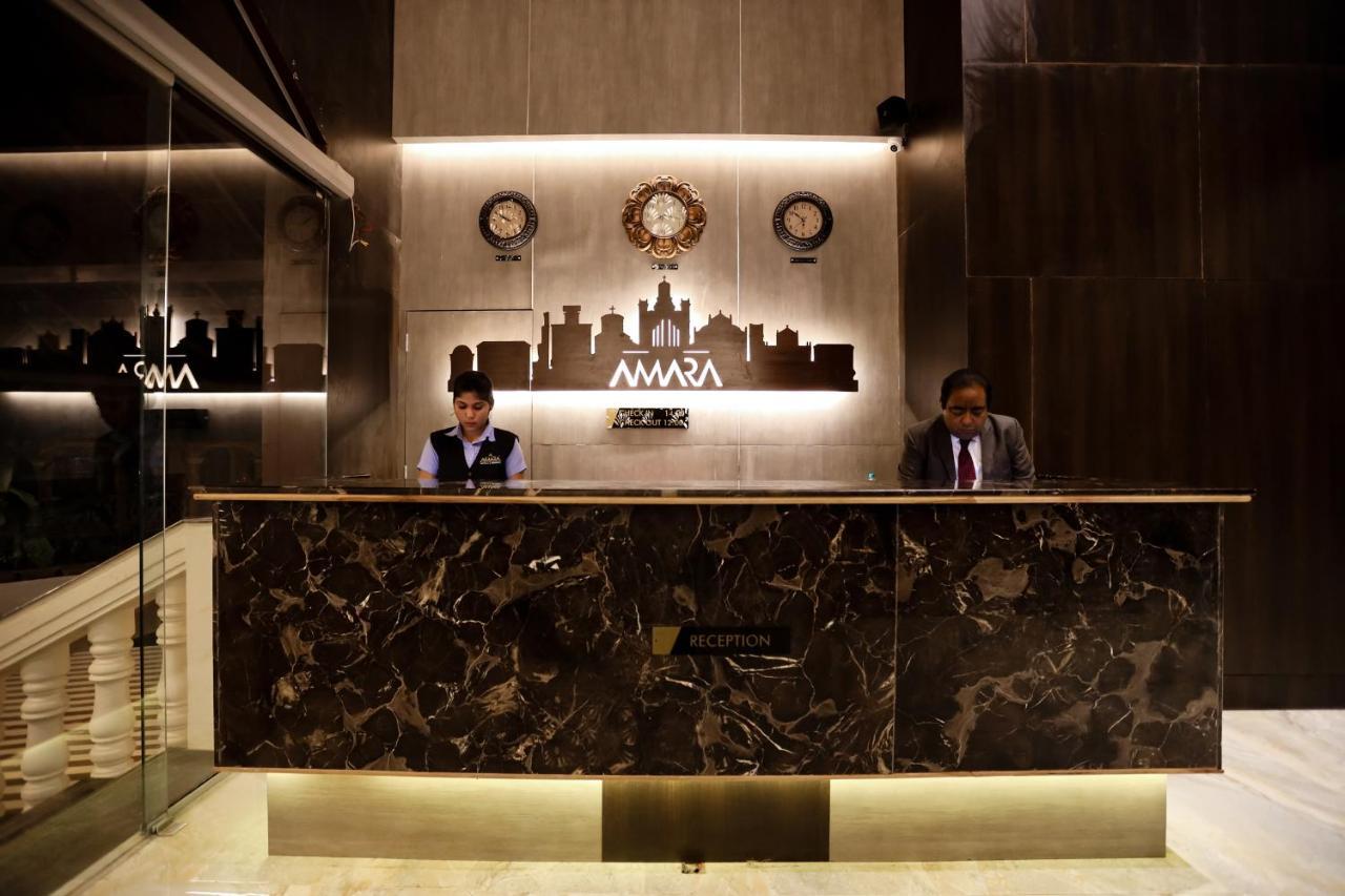 Calux Grand Baga - Formerly Amara Grand Экстерьер фото